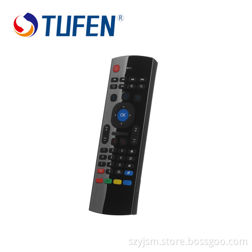 Best selling 2.4g wireless universal android air mouse with remote control